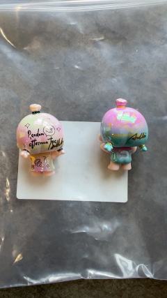 展会第二天一大早 莉莉丝说全网第一个全名的幺幺十一二代的大隐