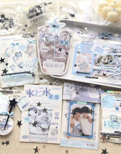 ₌᳐･֊･₌᳐【今日份打包📦】冰块🧊系列1.0