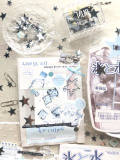 ₌᳐･֊･₌᳐【今日份打包📦】冰块🧊系列1.0