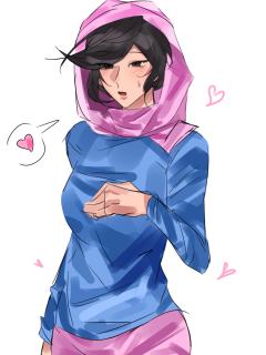 右滑同人(多邻国)