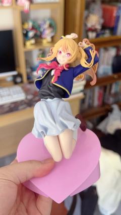 我永远喜欢星野露比！
这条网红街让我觊觎好久了，带小露比前来