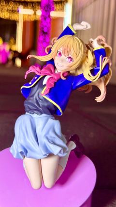 我永远喜欢星野露比！
这条网红街让我觊觎好久了，带小露比前来