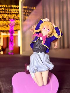 我永远喜欢星野露比！
这条网红街让我觊觎好久了，带小露比前来