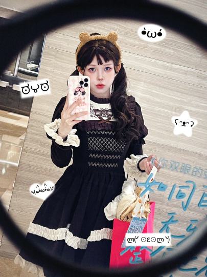 今天在上海看到女明星啦～