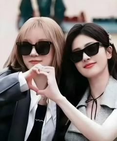 白鹿宋雨琦PK（都喜欢点赞）