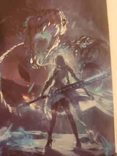 剧本：《雪夜城迷案》
类型：推理/诡计/设定
店铺：梦回伊甸