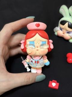 哭娃改娃原色治愈者
真真的好复杂啊！
但是效果超级可爱啊！