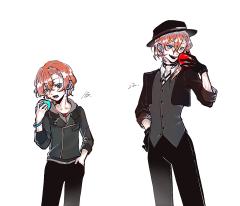 hello，「你可能认识的中原中也画手」入驻临界啦！