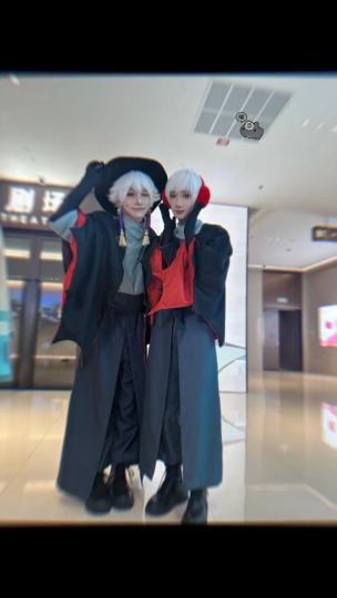 🥴#巫正来了