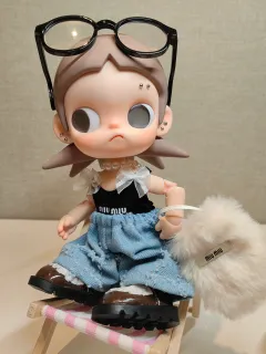 嘎子姐又有新衣服穿了