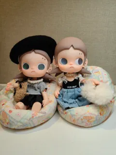 嘎子姐又有新衣服穿了