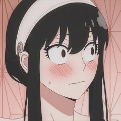 宝宝你怎么这么可爱啊🥺
我是间谍过家家真爱粉🥰
听说是不