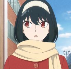 宝宝你怎么这么可爱啊🥺
我是间谍过家家真爱粉🥰
听说是不