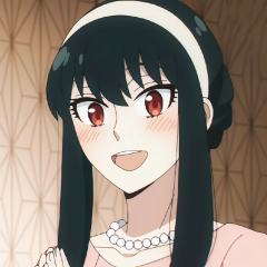 宝宝你怎么这么可爱啊🥺
我是间谍过家家真爱粉🥰
听说是不