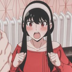 宝宝你怎么这么可爱啊🥺
我是间谍过家家真爱粉🥰
听说是不