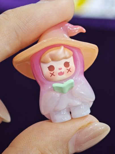 啊，心融化啦！