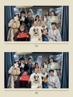 流芳
本场演职人员

陈明遇：多冰

方亨/顾元方：二君

