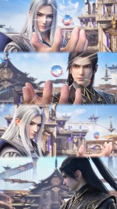 中州F4之首，大陆第一炼药师，萧炎的老师，星陨阁阁主、天府联