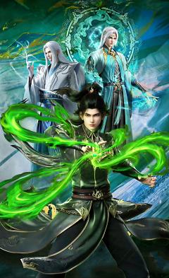 中州F4之首，大陆第一炼药师，萧炎的老师，星陨阁阁主、天府联