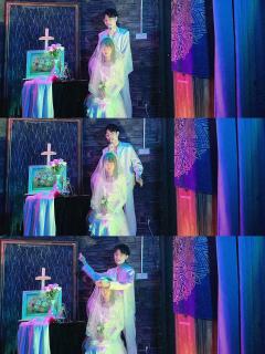 《温床》打完了，真的好大一张床，贵圈真乱啊！
夸夸店家布景真