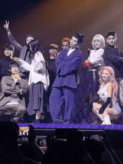 音乐剧《一人之下》：一场异人的视听盛🎶

🎬周末去看了I