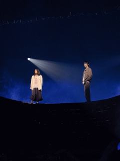 音乐剧《一人之下》：一场异人的视听盛🎶

🎬周末去看了I