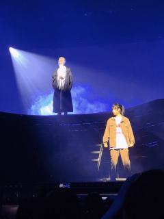 音乐剧《一人之下》：一场异人的视听盛🎶

🎬周末去看了I