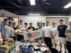 趣玩吧第一届璀璨宝石宝可梦比赛在今天顺利举行，参赛人数12，