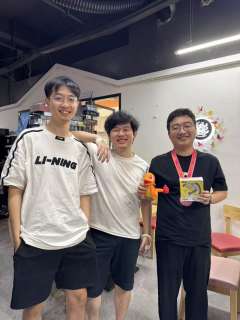 趣玩吧第一届璀璨宝石宝可梦比赛在今天顺利举行，参赛人数12，