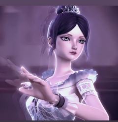 叶罗丽颜值前九（个人认为）
