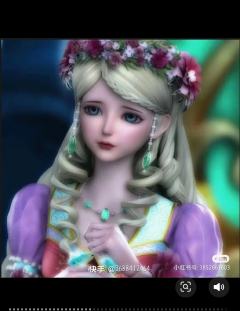 叶罗丽颜值前九（个人认为）
