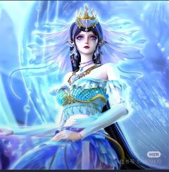 叶罗丽颜值前九（个人认为）
