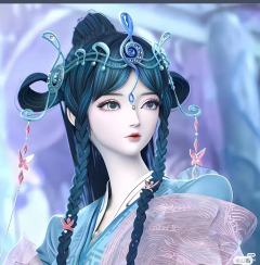 叶罗丽颜值前九（个人认为）
