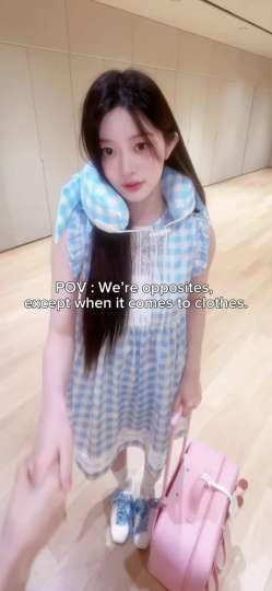 nice to meet you#MOKA#摩卡#MINJU#民主#ILLIT#艾丽特