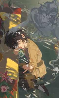 “庄周梦蝶，鹏游蝶梦”
幸好…这不是梦，是冥冥中早就注定。