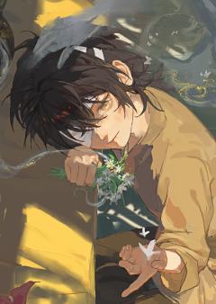 “庄周梦蝶，鹏游蝶梦”
幸好…这不是梦，是冥冥中早就注定。