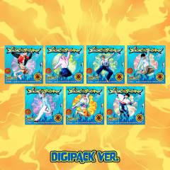NCT DREAM【回到未来】专辑详情（Digipack V