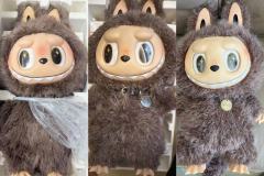 大首领zimomo二维码白标真假辨别
妆容上1号假货腮红区域