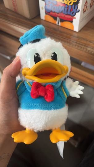 为什么这么可爱的ip没人炒呢 这不比labubu香吗？？？？