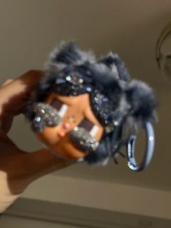 crybaby豹豹猫猫之丹宁猫猫贴钻版
dont cry～你