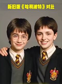 家人们，无语了，哈利波特新演员，赫敏真的有种族歧视了，斯教真