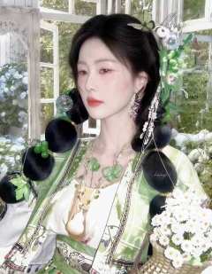 𝑾𝒆𝑪𝒉𝒂𝒕/白鹿头像🌿
小菠萝的头像来了