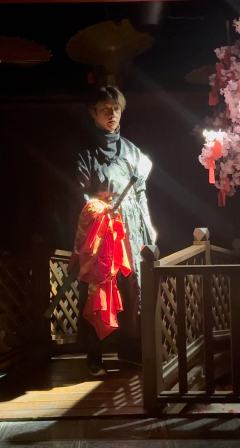 📖 大漠谣2 （大剧透）
🎬 虹口青丘 17  九筒 不