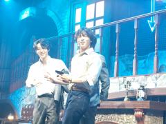 小吴从头难过到尾，鲅鱼时不时挑逗小吴情绪，好惨一teddy，