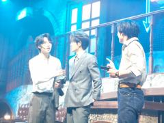 小吴从头难过到尾，鲅鱼时不时挑逗小吴情绪，好惨一teddy，