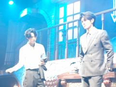 小吴从头难过到尾，鲅鱼时不时挑逗小吴情绪，好惨一teddy，