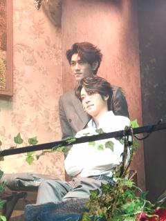 小吴从头难过到尾，鲅鱼时不时挑逗小吴情绪，好惨一teddy，