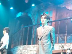 小吴从头难过到尾，鲅鱼时不时挑逗小吴情绪，好惨一teddy，