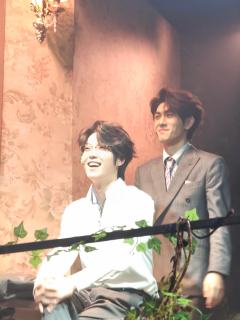 小吴从头难过到尾，鲅鱼时不时挑逗小吴情绪，好惨一teddy，