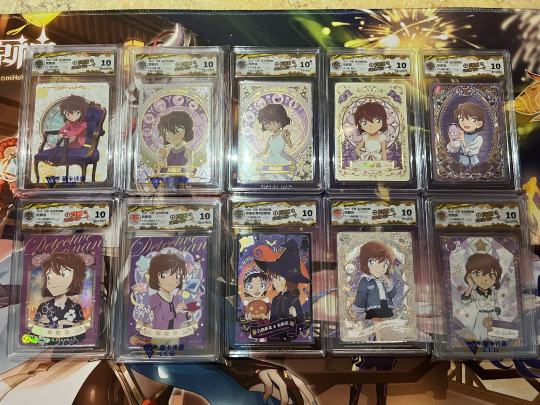 洞悉AR，XR，BP，觅影◇ GR，揭秘◇GSR，演绎◇SGR，鉴影◇AR！终于把全系列最高卡位的小哀都评到CCG10分及以上了！
